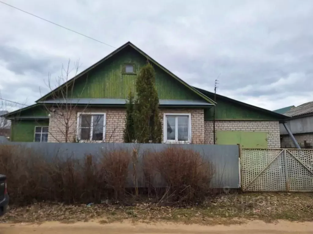 Дом в Костромская область, Нерехта ул. Фадеева, 12 (74 м) - Фото 0