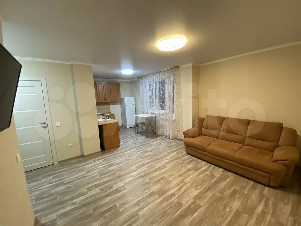 1-к. квартира, 50 м, 13/24 эт. - Фото 1