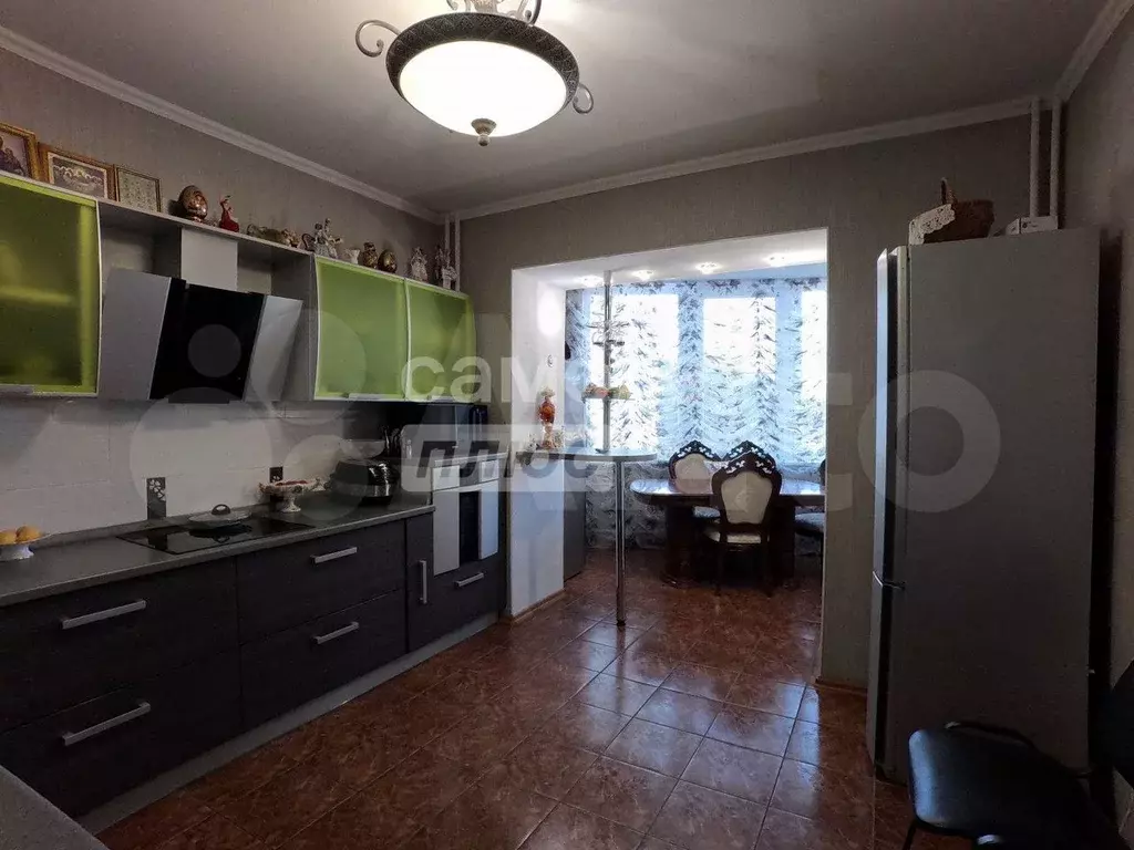3-к. квартира, 106 м, 3/5 эт. - Фото 0