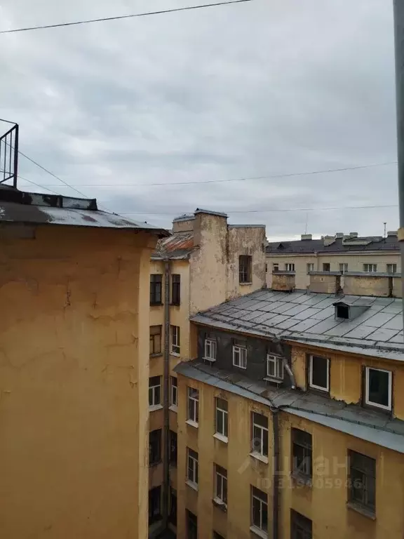 Комната Санкт-Петербург Кавалергардская ул., 20 (12.0 м) - Фото 1