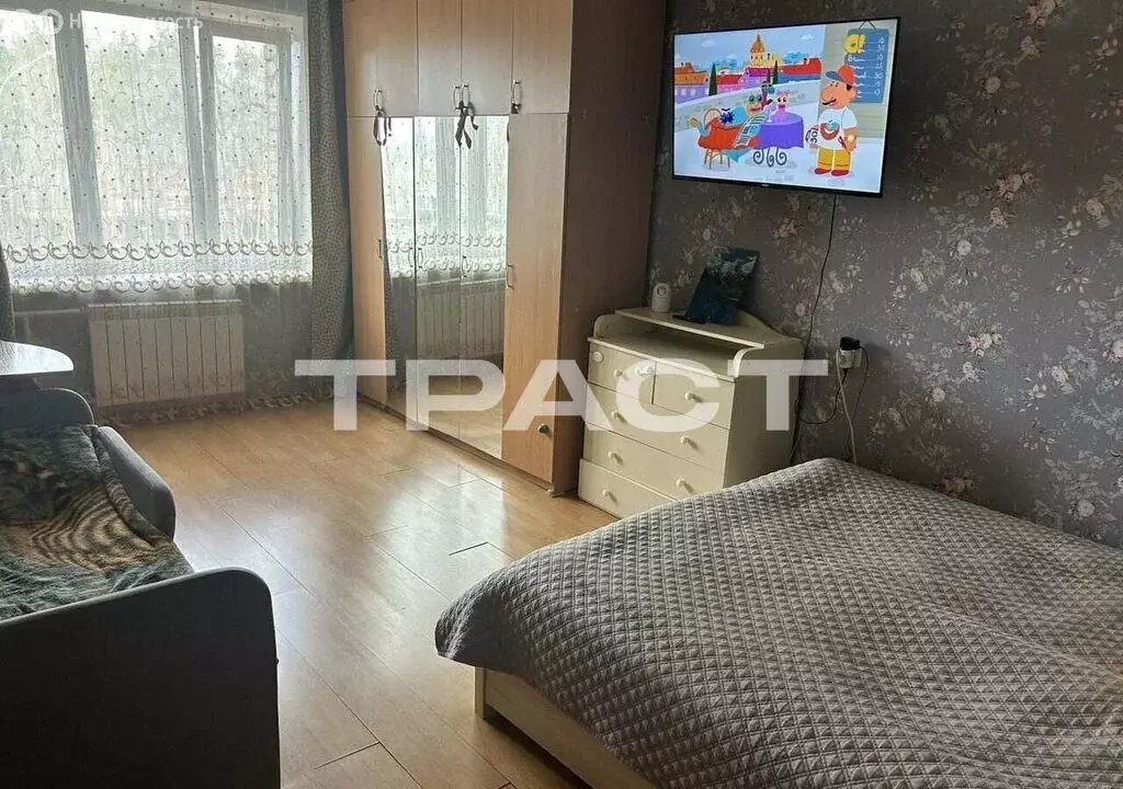 1-комнатная квартира: Воронеж, Южно-Моравская улица, 33 (33.4 м) - Фото 1