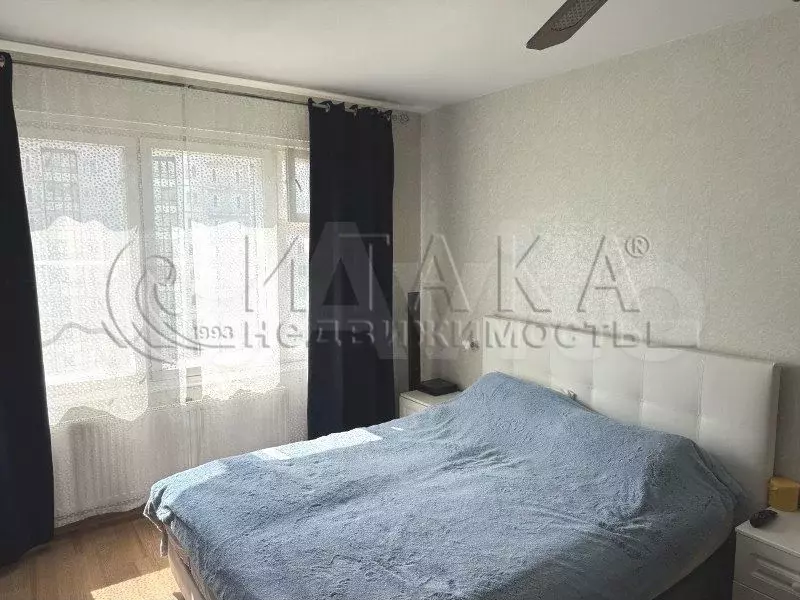 1-к. квартира, 35,4 м, 10/17 эт. - Фото 1