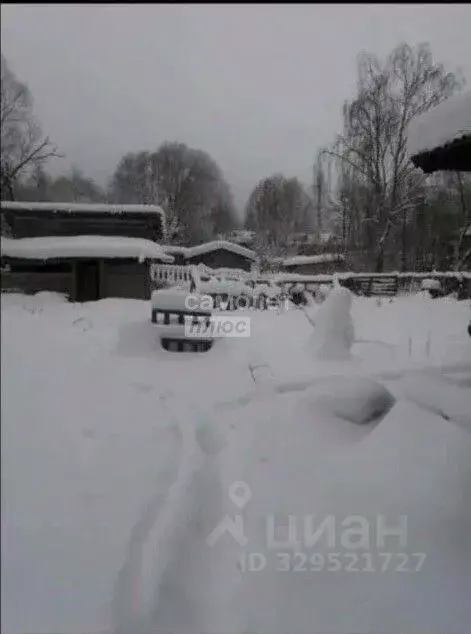 Дом в Вологодская область, Сокол ул. Анциферка, 15 (35 м) - Фото 2