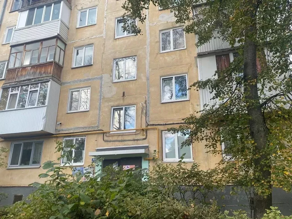 2-к кв. Башкортостан, Уфа ул. Рихарда Зорге, 45/5 (42.7 м) - Фото 1