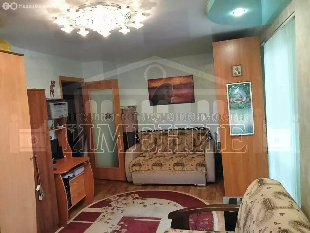 1-комнатная квартира: Ревда, улица Советских Космонавтов, 6 (33.1 м) - Фото 1