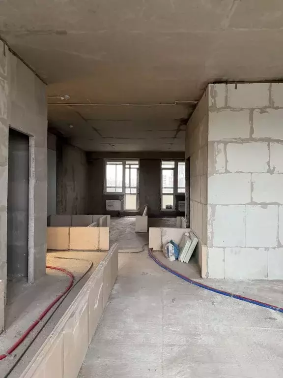 3-к кв. Москва Новогиреевская ул., 5Ак2 (88.2 м) - Фото 2