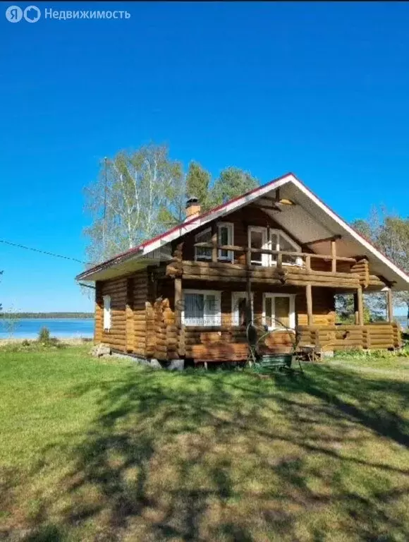 Дом в Выборгский район, Приморское городское поселение, посёлок Вязы, ... - Фото 0