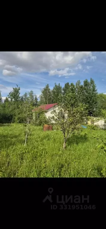 Участок в Санкт-Петербург Сергиево тер.,  (25.0 сот.) - Фото 1
