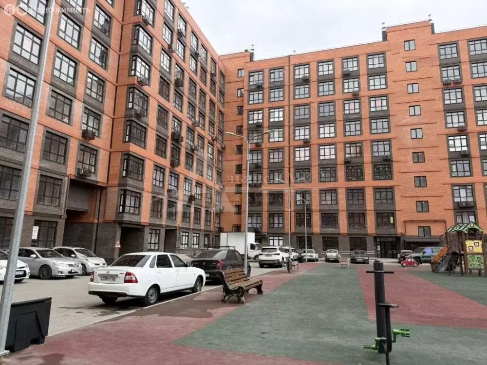 1-комнатная квартира: Ялуторовск, улица 40 лет Октября, 34 (39 м) - Фото 1