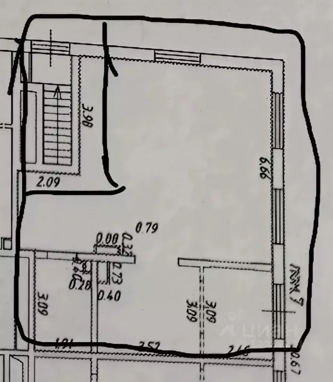 Помещение свободного назначения в Московская область, Люберцы ул. 8 ... - Фото 2