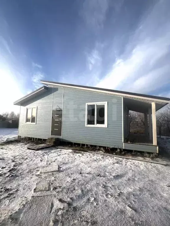 Дом в Калининградская область, Янтарный пгт, Садовник СНТ ул. Летняя, ... - Фото 2