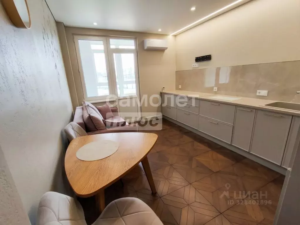 1-к кв. Краснодарский край, Анапа Таманская ул., 121к17 (44.1 м) - Фото 1