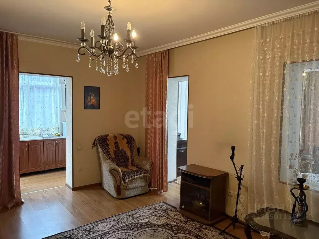 Дом в Северная Осетия, Владикавказ Бородинская ул., 30 (35 м) - Фото 2