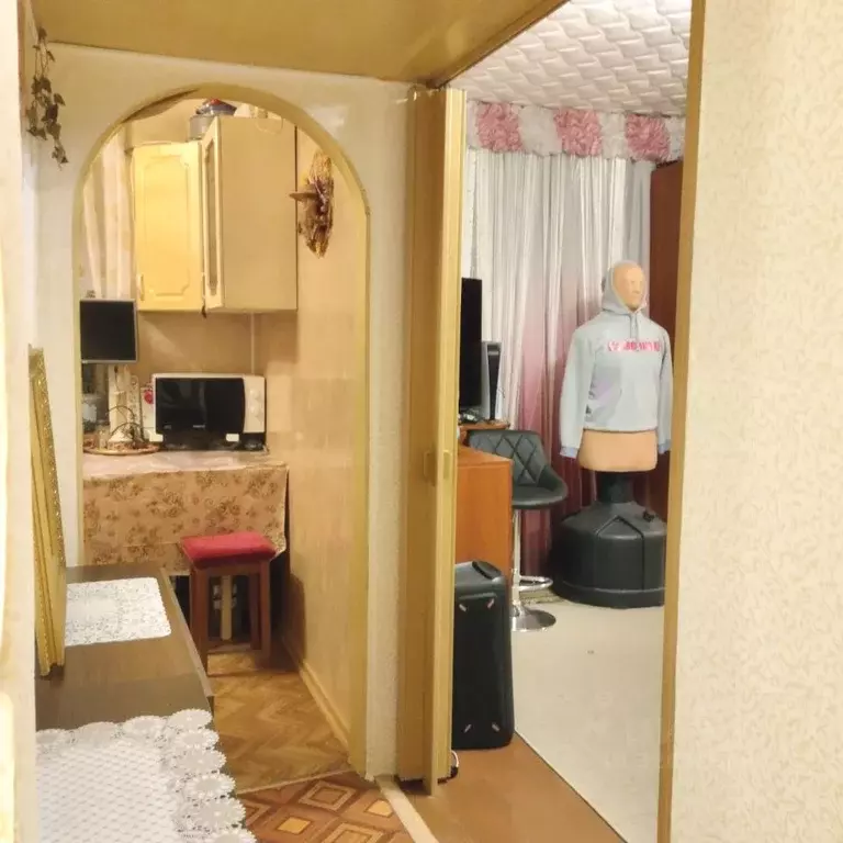 2-к кв. Московская область, Наро-Фоминский городской округ, д. ... - Фото 2