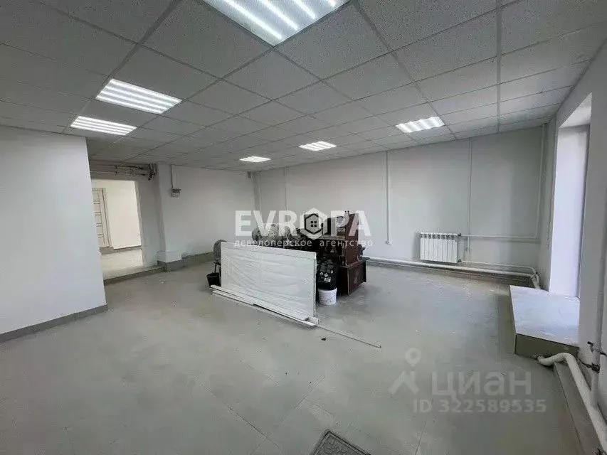 Офис в Ульяновская область, Ульяновск просп. Хо Ши Мина, 23 (88 м) - Фото 1