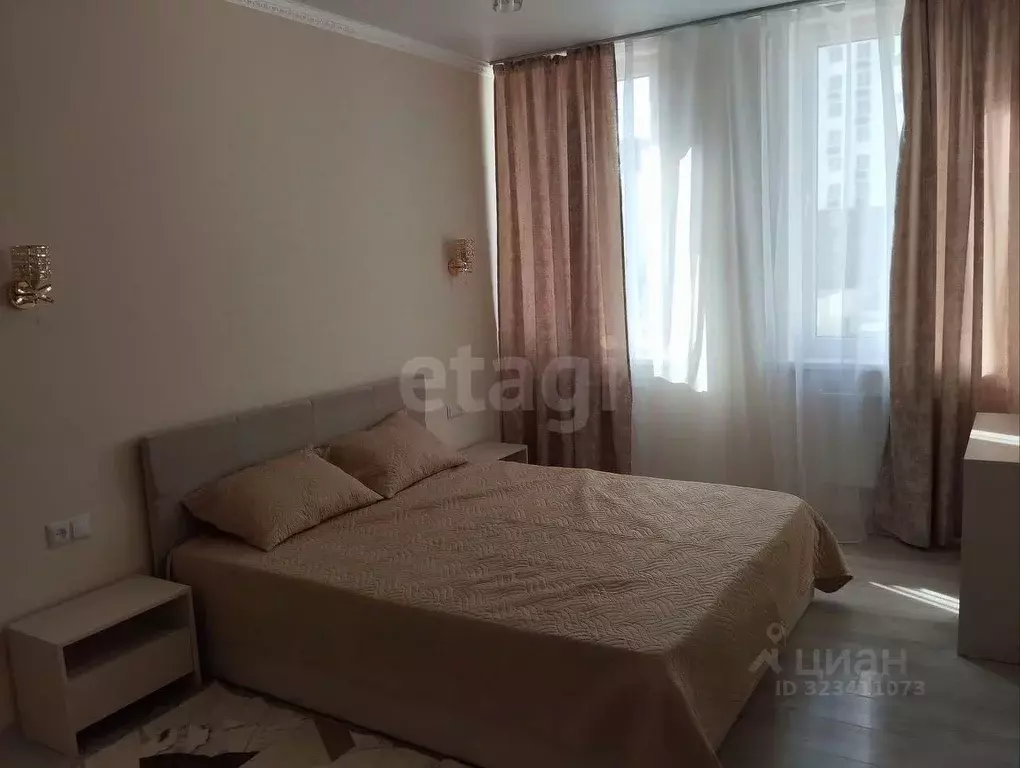 2-к кв. Крым, Симферополь просп. Александра Суворова (58.0 м) - Фото 2