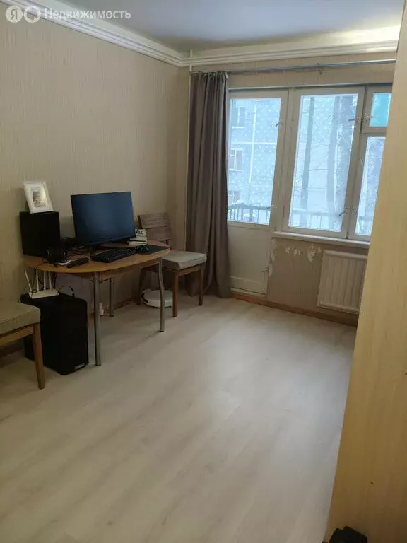 1-комнатная квартира: Санкт-Петербург, улица Софьи Ковалевской, 13к3 ... - Фото 1