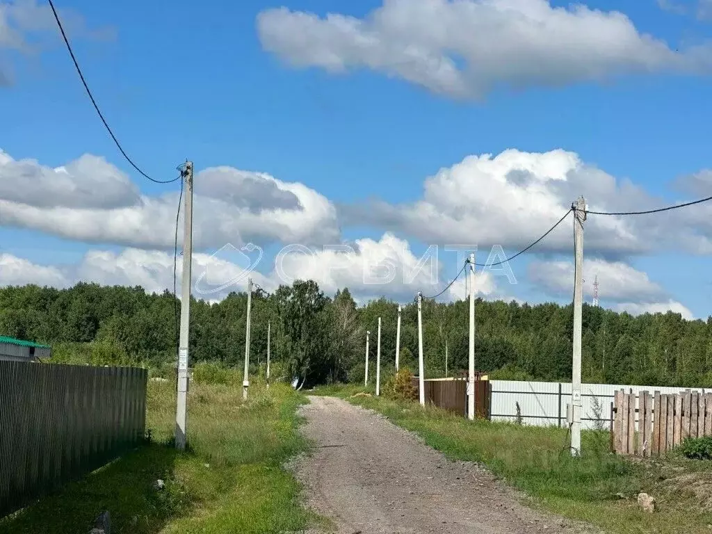 Участок в Тюменская область, Нижнетавдинский район, с. Тюнево  (8.75 ... - Фото 1