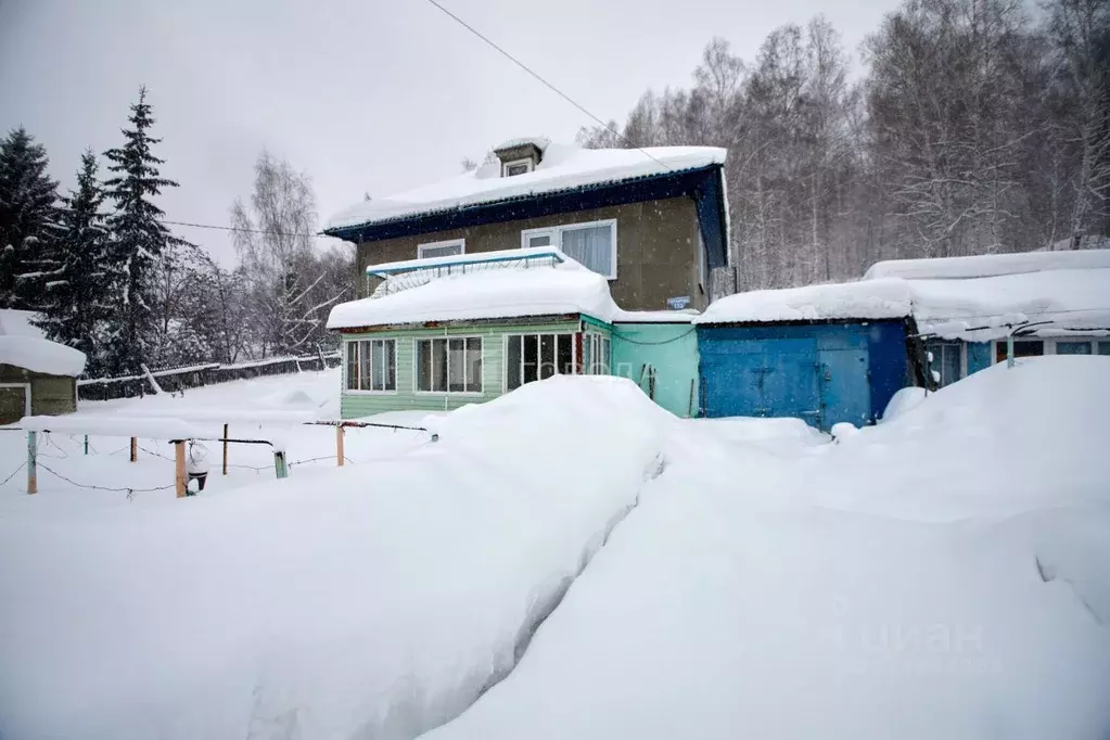 Дом в Кемеровская область, Прокопьевск ул. Гончарова, 153 (140 м) - Фото 1