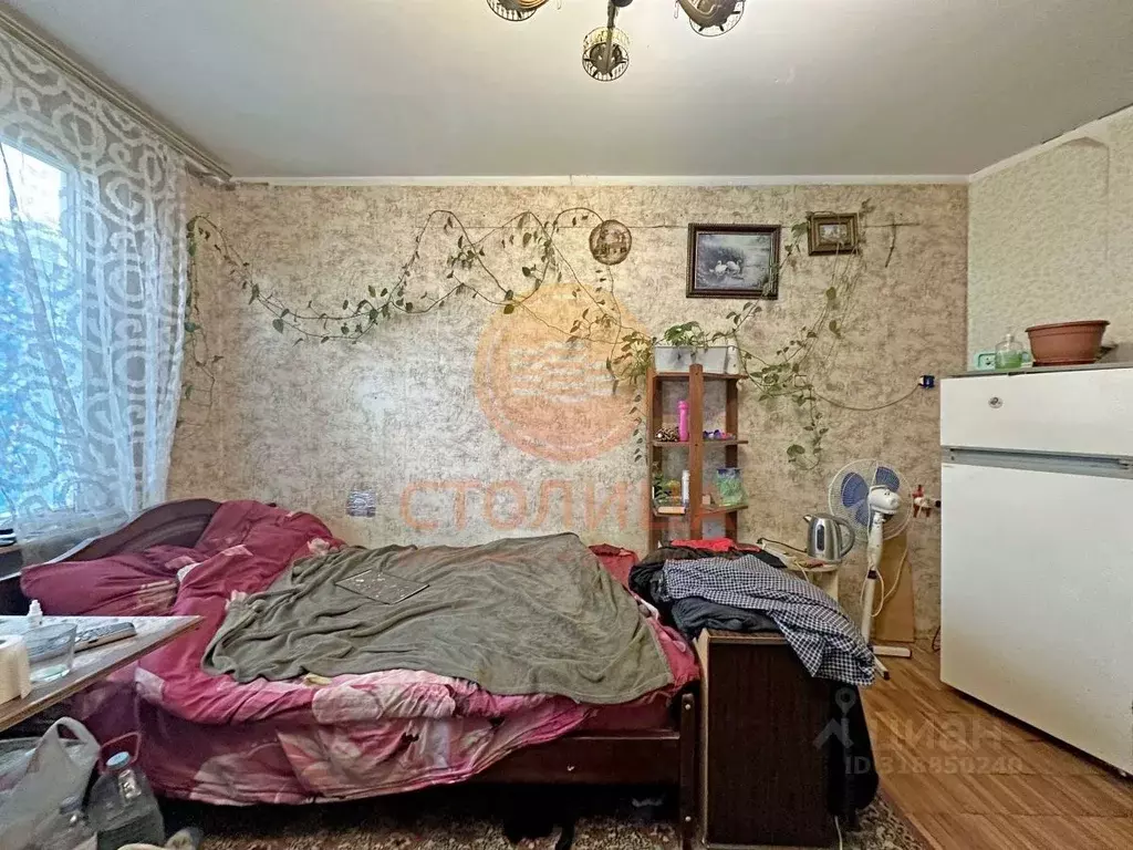 Комната Москва Веерная ул., 3К3 (17.0 м) - Фото 1