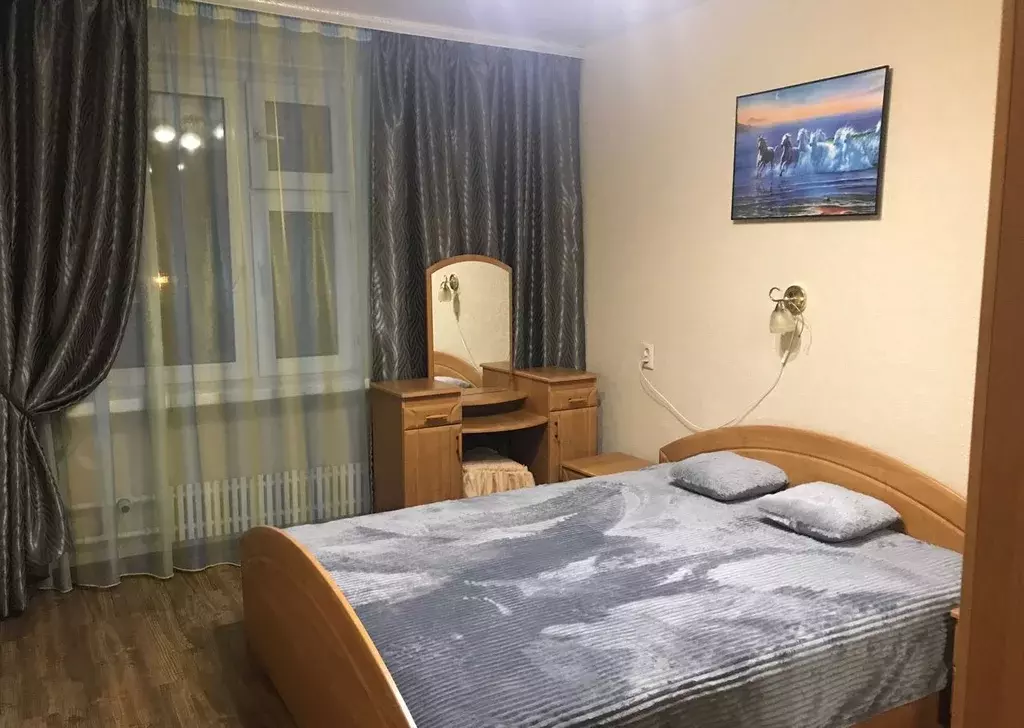 2-к кв. Татарстан, Казань ул. Академика Сахарова, 10 (62.0 м) - Фото 0