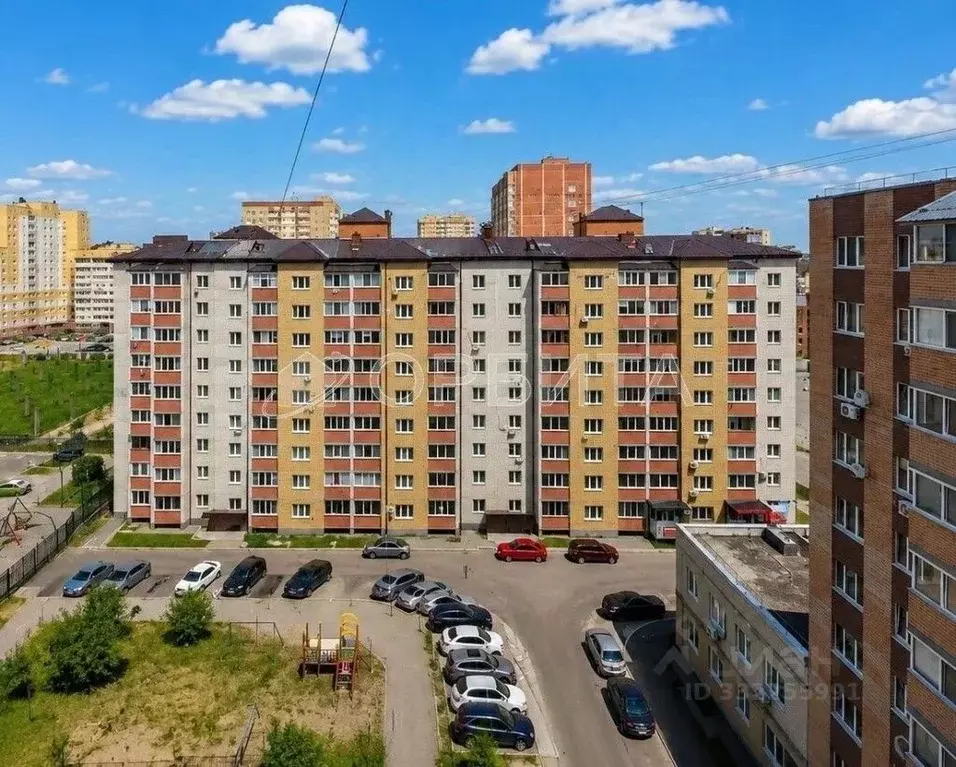 2-к кв. Тюменская область, Тюмень Малая Боровская ул., 5 (50.0 м) - Фото 1