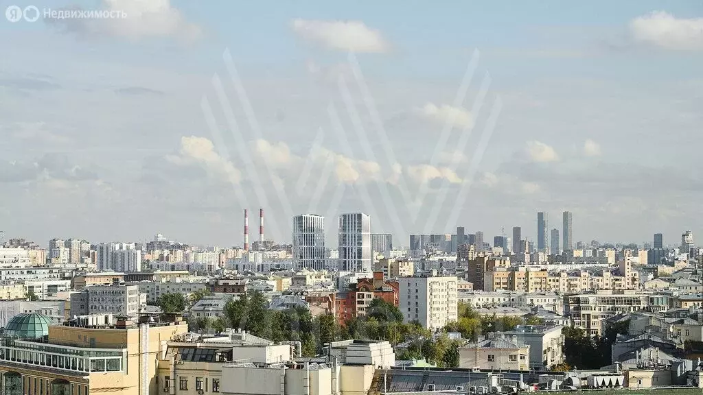 Квартира-студия: Москва, проспект Академика Сахарова, 7 (40 м) - Фото 2