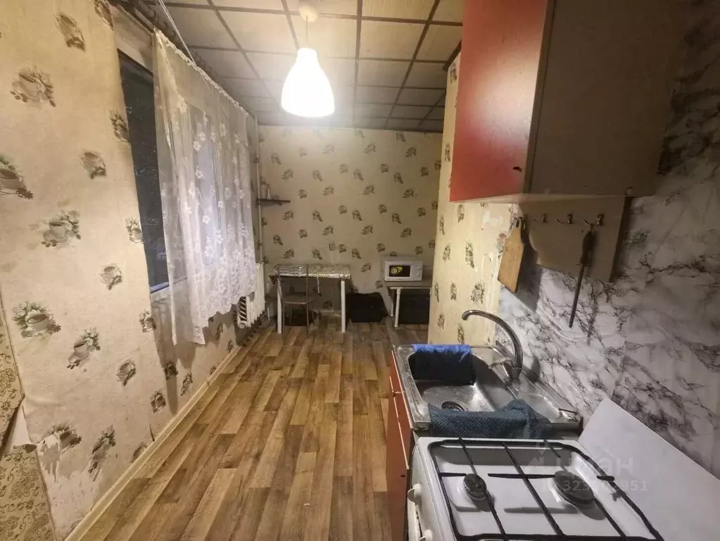 2-к кв. Ленинградская область, Всеволожский район, Романовское с/пос, ... - Фото 1