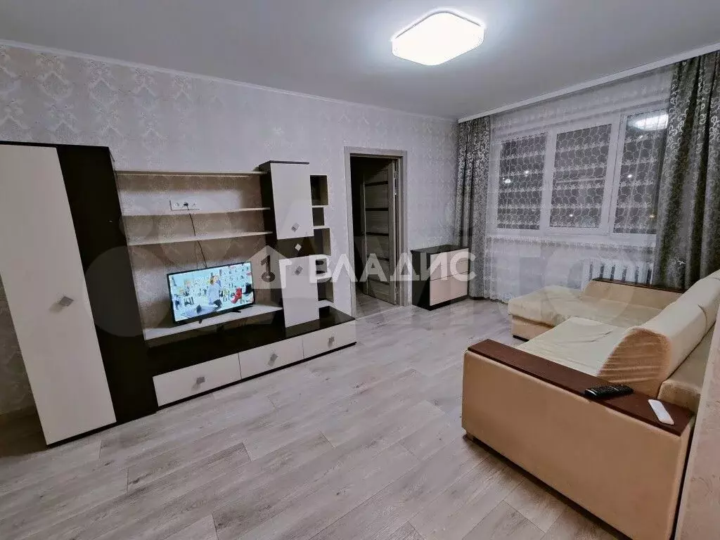 2-к. квартира, 47 м, 1/5 эт. - Фото 0
