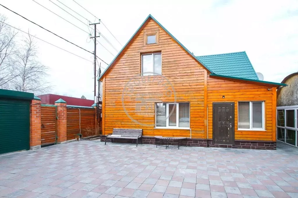 Дом в Ханты-Мансийский АО, Сургут Север дачный потребительский ... - Фото 0