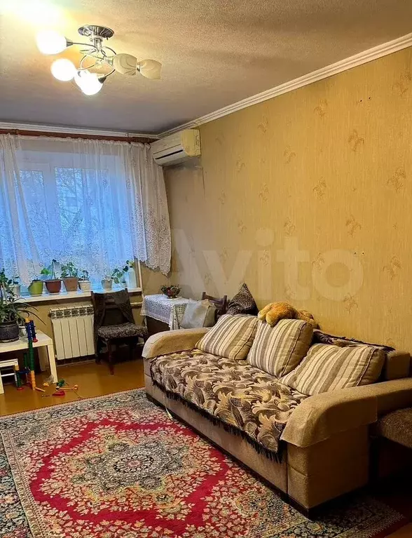 5-к. квартира, 47 м, 3/5 эт. - Фото 0