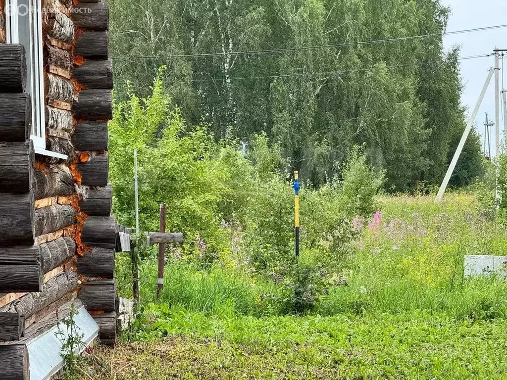 Дом в Тюменская область, село Омутинское (64.7 м) - Фото 1