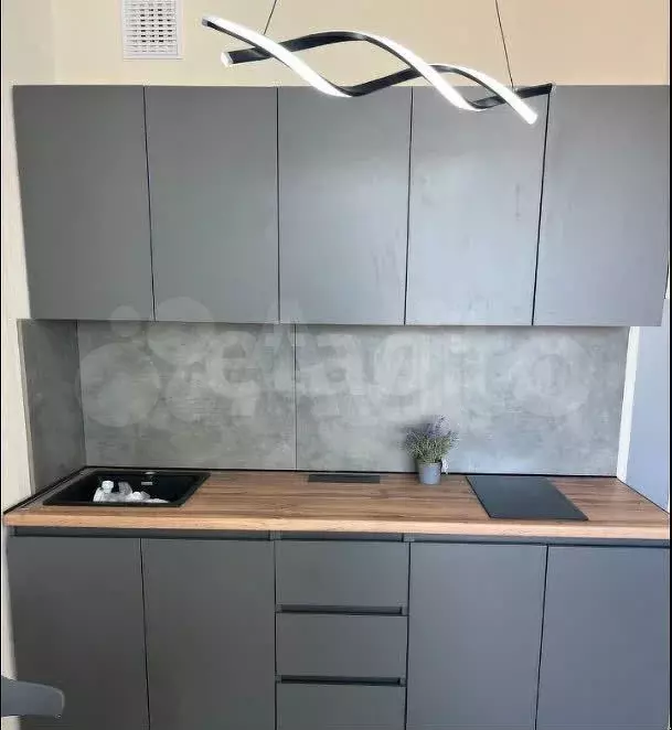 Квартира-студия, 31 м, 18/25 эт. - Фото 1