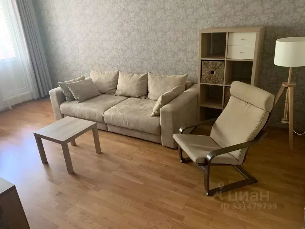 2-к кв. Москва Профсоюзная ул., 119К2 (59.0 м) - Фото 2