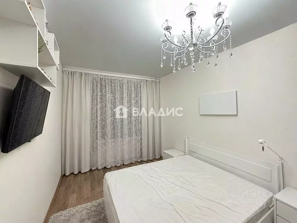1-к кв. Ленинградская область, Мурино Всеволожский район, аллея ... - Фото 1