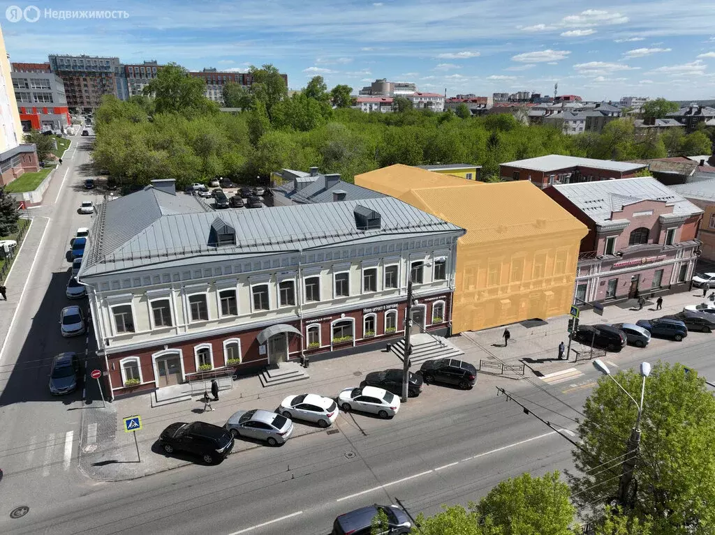 Офис (51 м) - Фото 0
