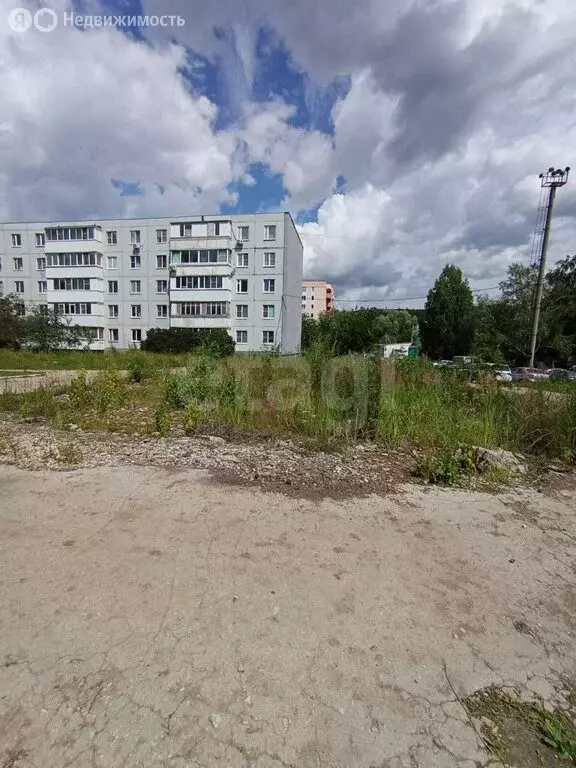 Участок в Жигулёвск, улица Фадеева (5 м) - Фото 0