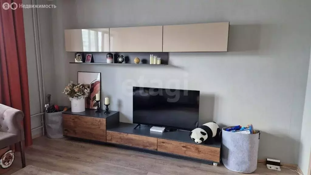 3-комнатная квартира: Пермь, Целинная улица, 49 (72.25 м) - Фото 2