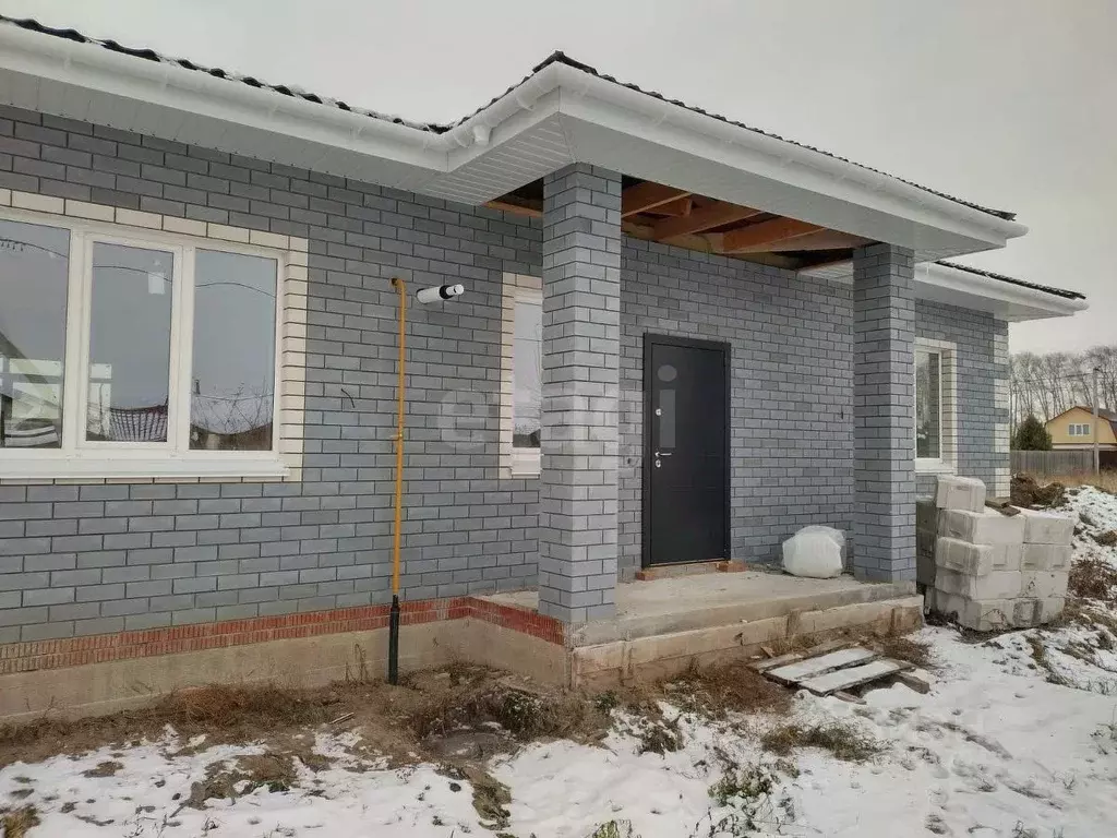 Дом в Тюменская область, Тюменский район, д. Якуши ул. Искандерова ... - Фото 0