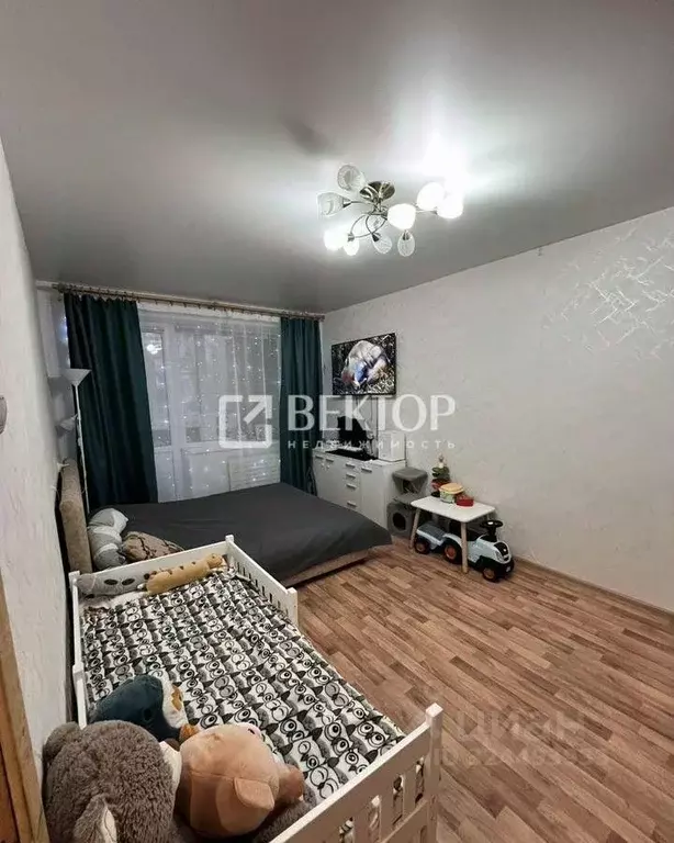 1-к кв. Костромская область, Кострома Малышково мкр, проезд ... - Фото 1