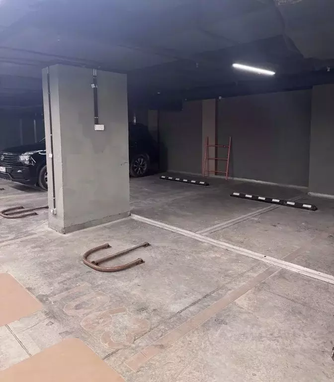 Гараж в Москва Волоколамское ш., 97 (15 м) - Фото 2