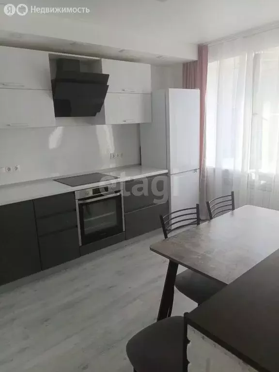 Квартира-студия: Мичуринск, улица Мичурина, 1В (34.1 м) - Фото 1