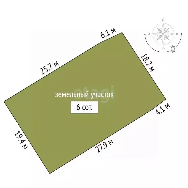 Дом в Ленинградская область, Приозерский район, Сосновское с/пос, ... - Фото 2