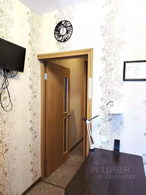 1-к кв. Коми, Сыктывкар Сысольское ш., 17/1 (31.0 м) - Фото 2