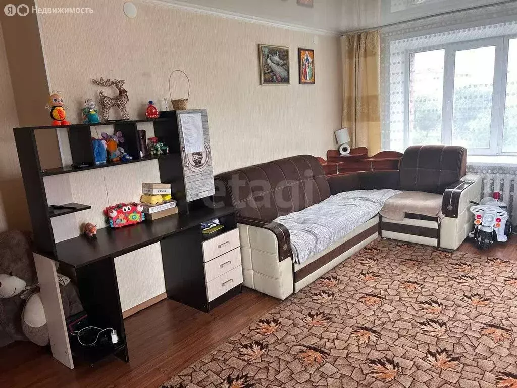 2-комнатная квартира: Чита, Малая улица, 11 (68.9 м) - Фото 0