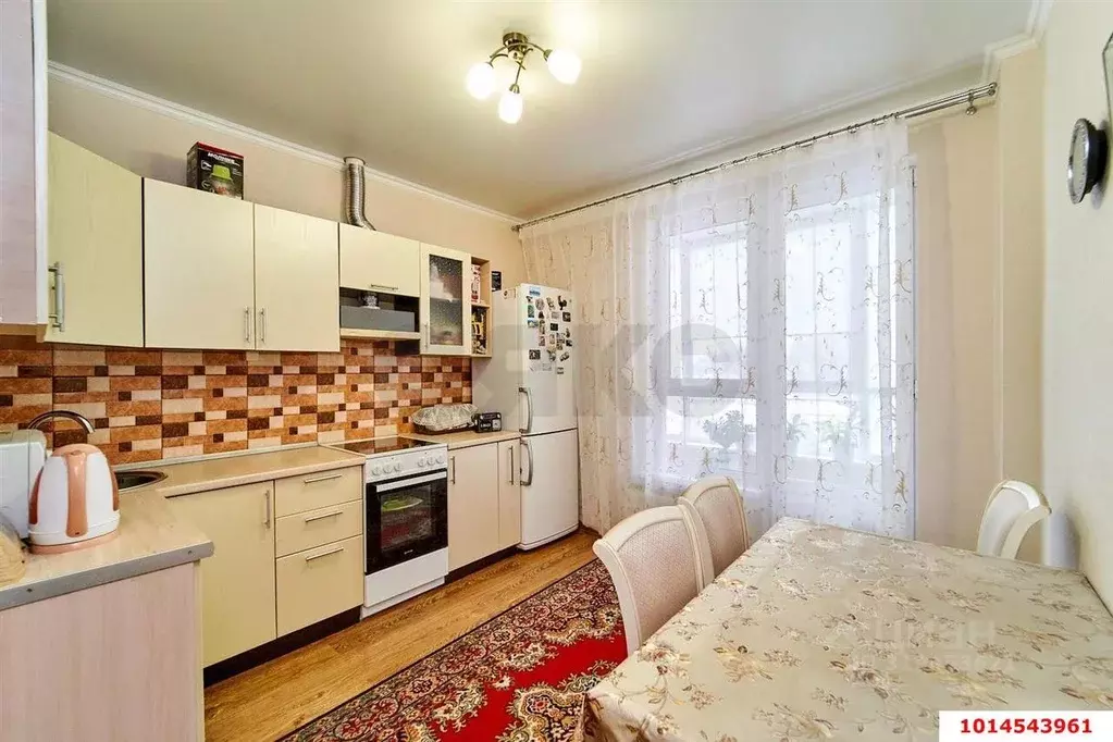1-к кв. Краснодарский край, Краснодар ул. Селезнева (48.9 м) - Фото 0