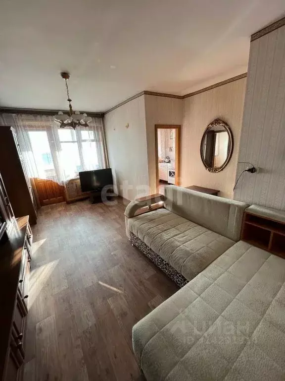 2-к кв. Приморский край, Владивосток Тунгусская ул., 26А (43.5 м) - Фото 0