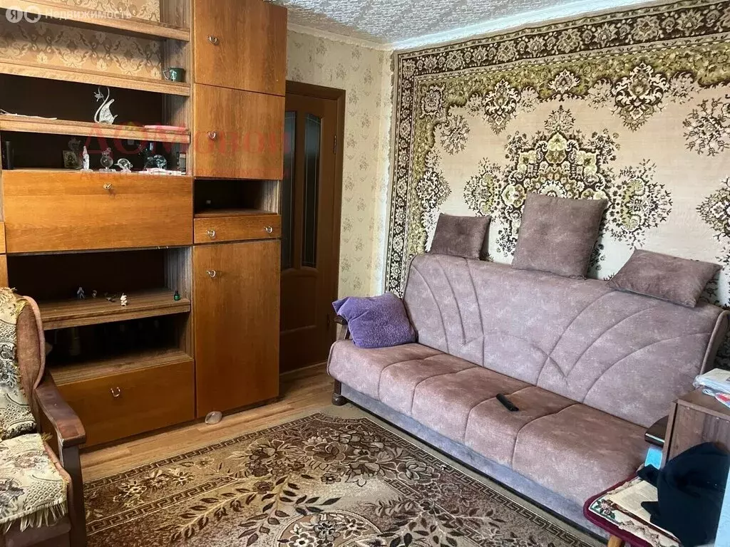 2-комнатная квартира: Починок, улица Кирова, 11 (41 м) - Фото 2