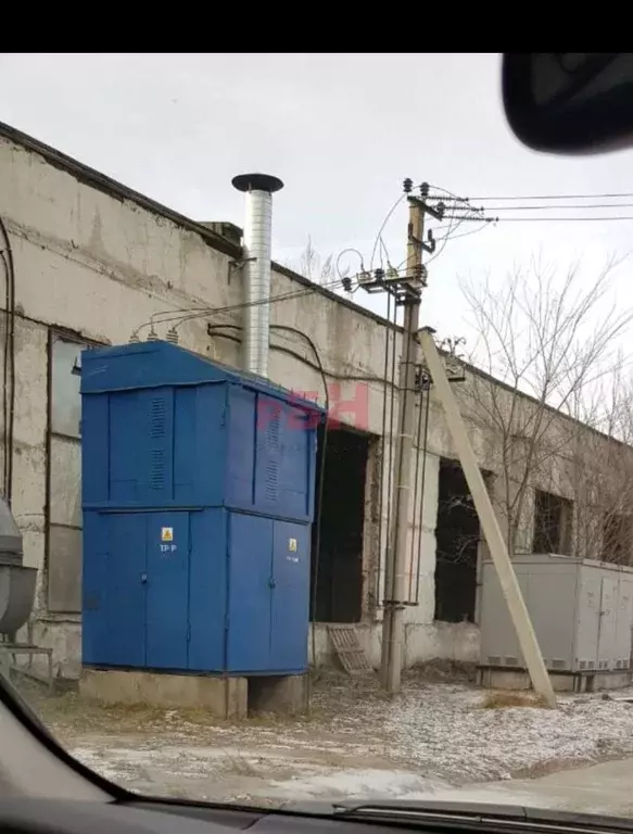 Производственное помещение в Ульяновская область, Ульяновский район, ... - Фото 1