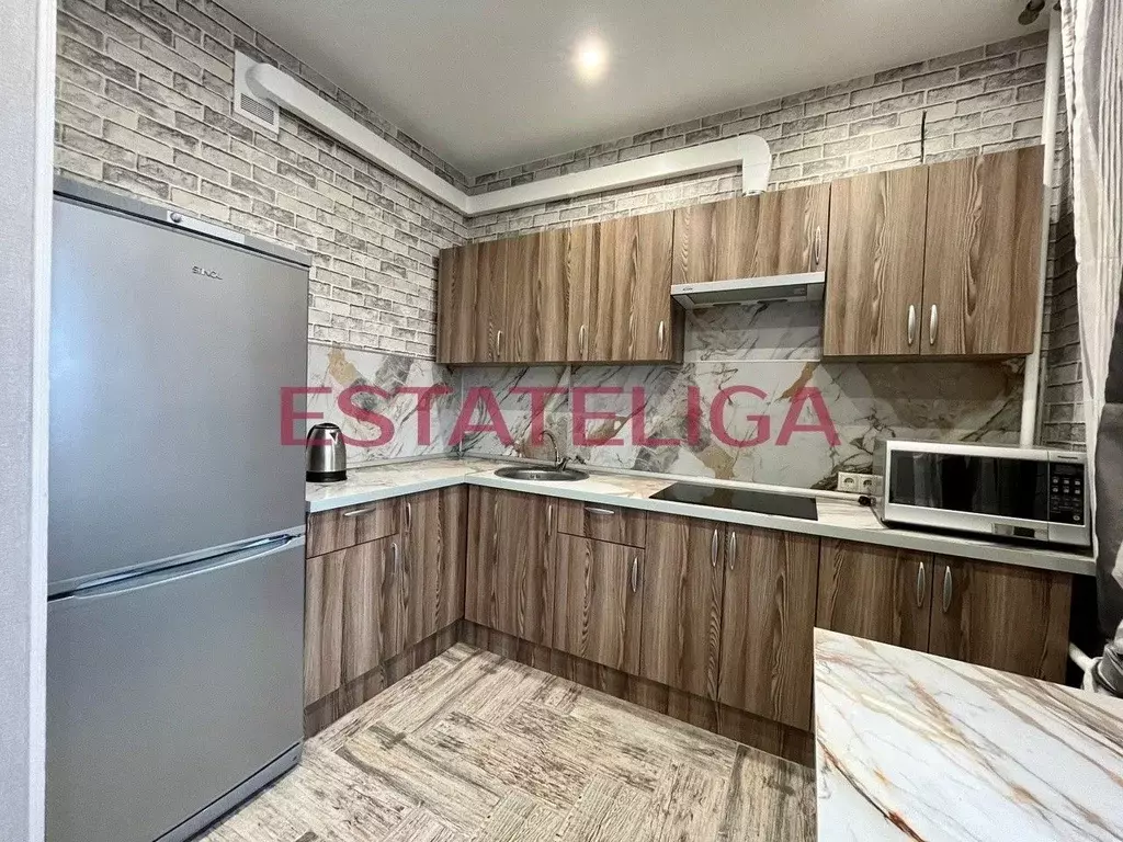 1-к кв. Московская область, Видное бул. Зеленые аллеи, 9 (36.0 м) - Фото 2